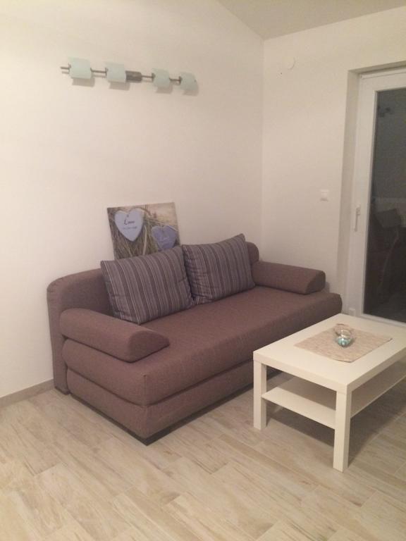 Apartments Sofija 브르시 외부 사진