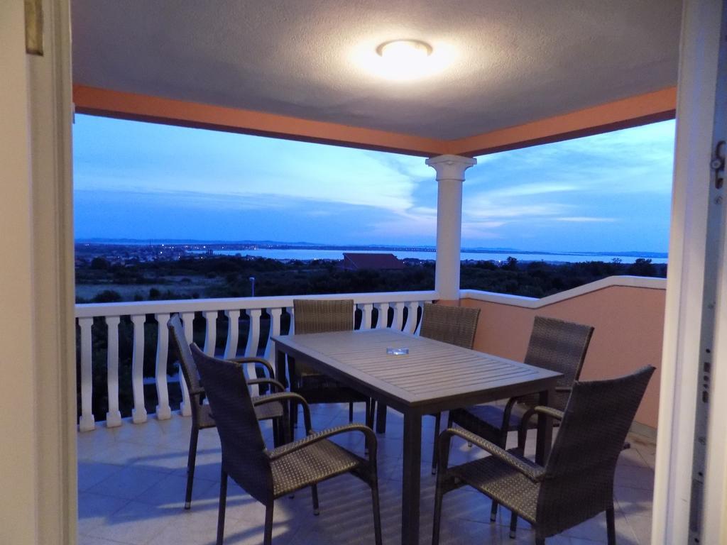 Apartments Sofija 브르시 외부 사진