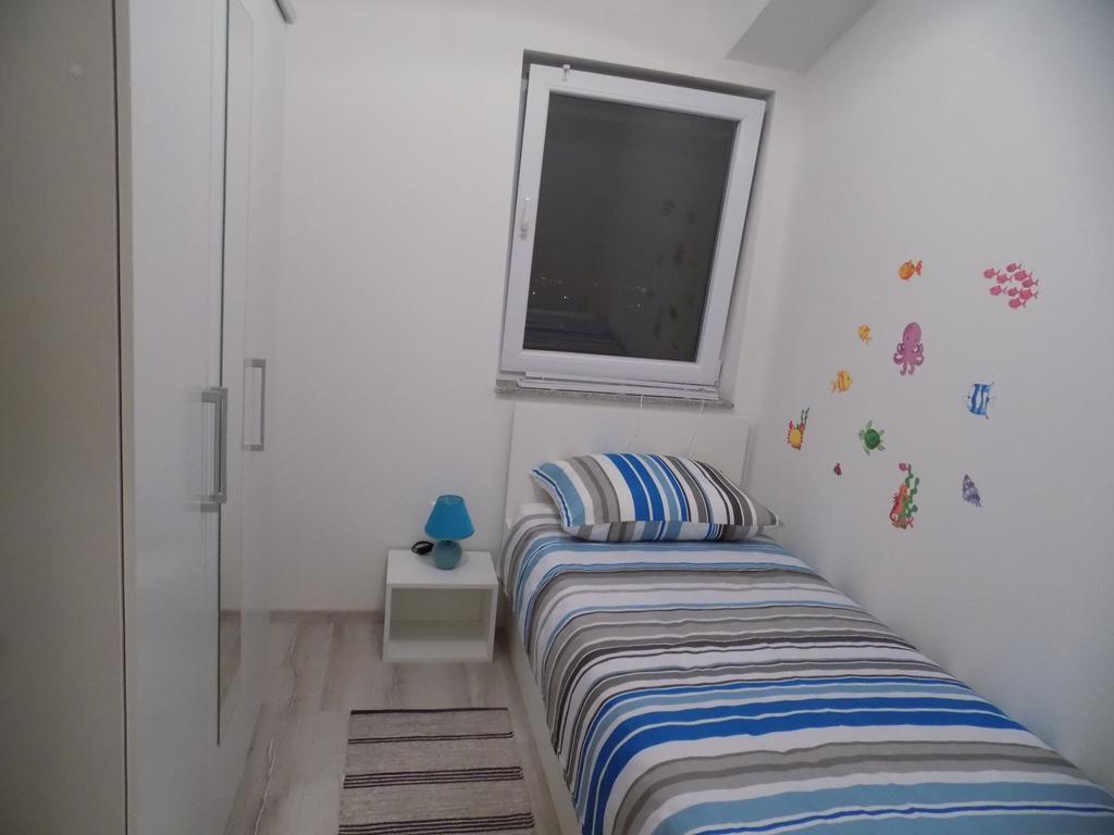 Apartments Sofija 브르시 외부 사진