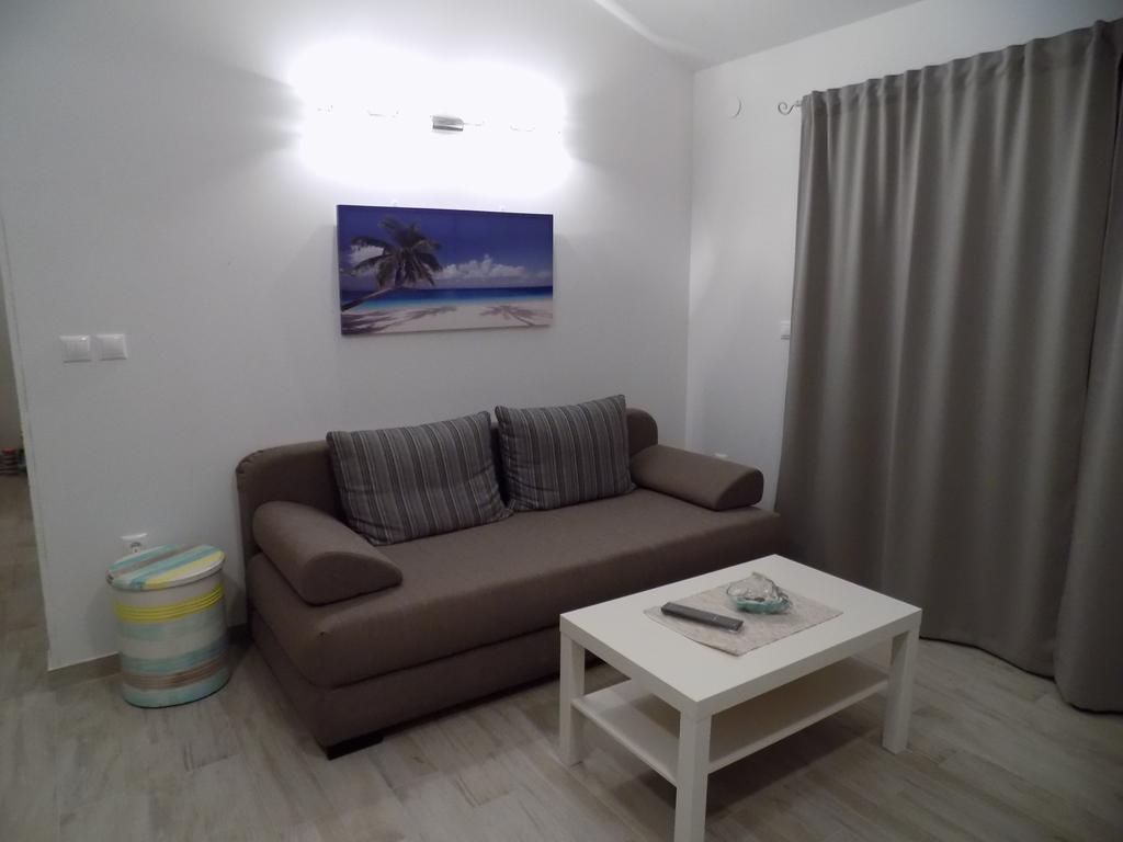 Apartments Sofija 브르시 외부 사진