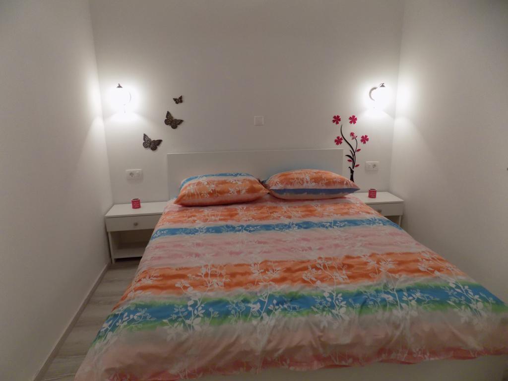 Apartments Sofija 브르시 외부 사진