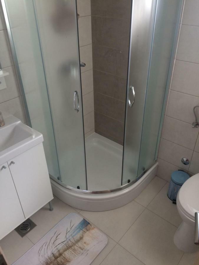 Apartments Sofija 브르시 외부 사진