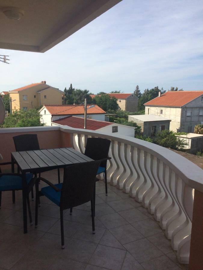 Apartments Sofija 브르시 외부 사진