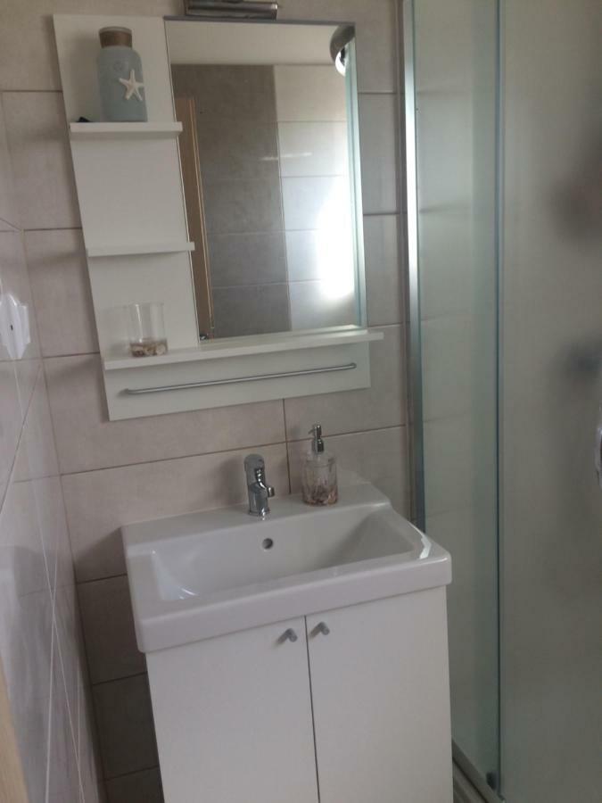 Apartments Sofija 브르시 외부 사진