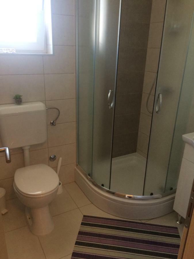 Apartments Sofija 브르시 외부 사진