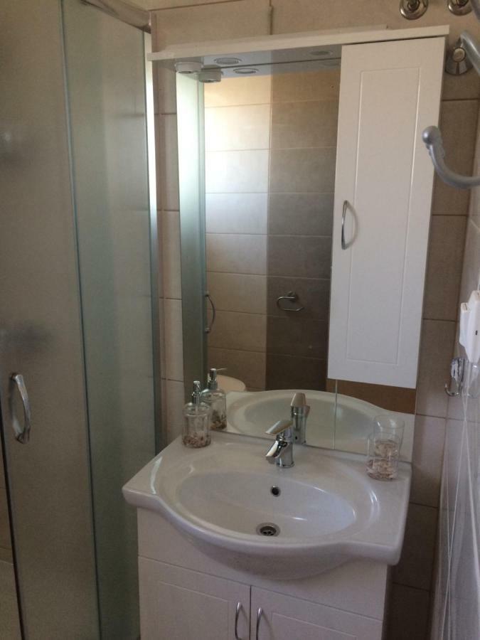 Apartments Sofija 브르시 외부 사진