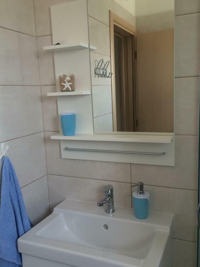 Apartments Sofija 브르시 외부 사진