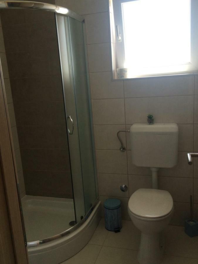 Apartments Sofija 브르시 외부 사진